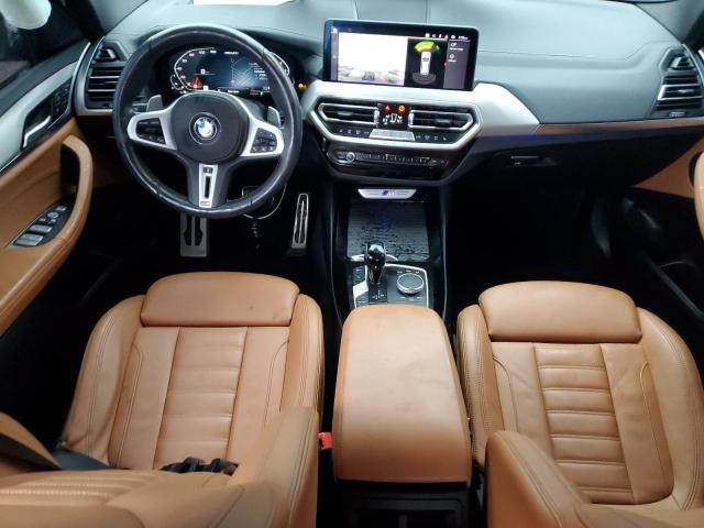 2022 BMW X3 M40I 5UX83DP03N9J09349