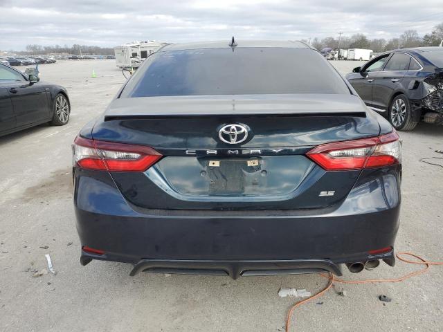 4T1G11AKXMU607132 Toyota Camry SE 6