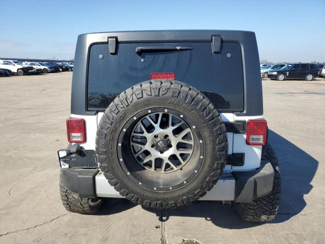 2014 Jeep Wrangler Unlimited Sahara VIN: 1C4BJWEG9EL293224 Lot: 82878773