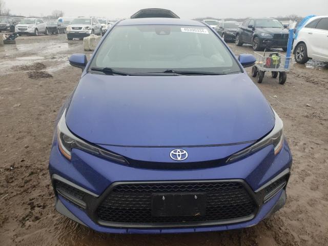 2020 TOYOTA COROLLA SE - JTDS4RCE7LJ043354