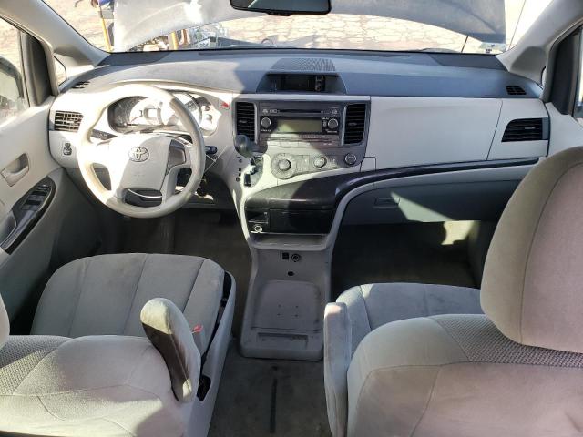 5TDZK3DCXES516281 | 2014 TOYOTA SIENNA