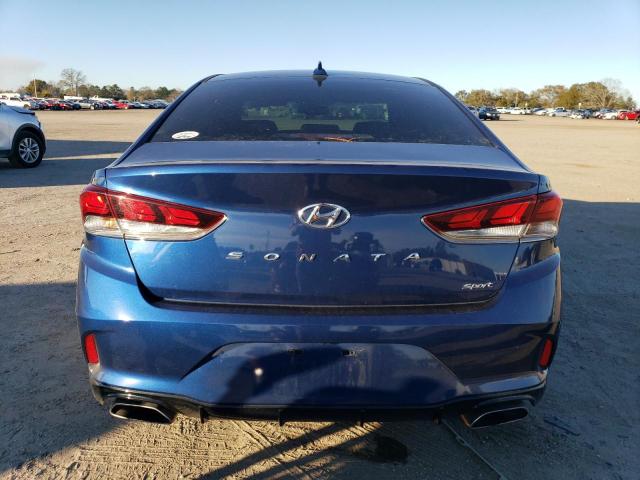 5NPE34AF3JH709632 | 2018 HYUNDAI SONATA SPO