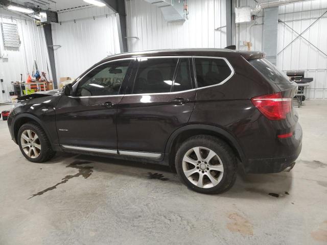 5UXWX9C59F0D60038 | 2015 BMW X3 XDRIVE2