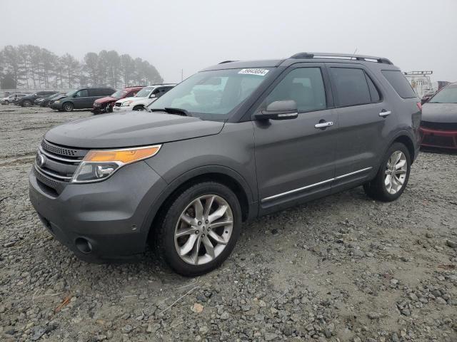 1FM5K7F86FGA51004 | 2015 FORD EXPLORER L