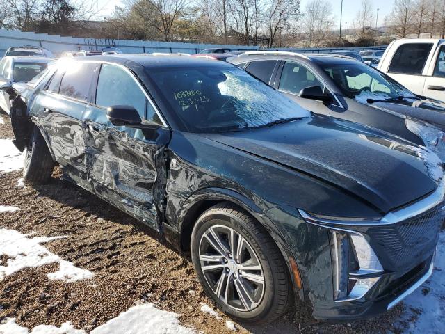 2024 CADILLAC LYRIQ LUXU - 1GYKPPRL8RZ104796