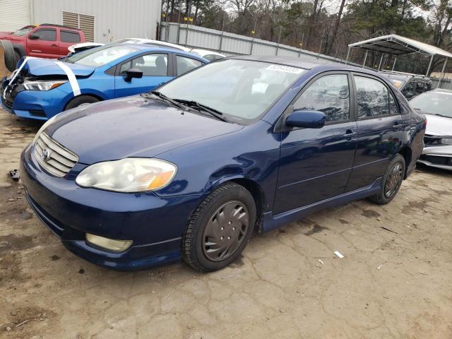 2003 Toyota Corolla CE