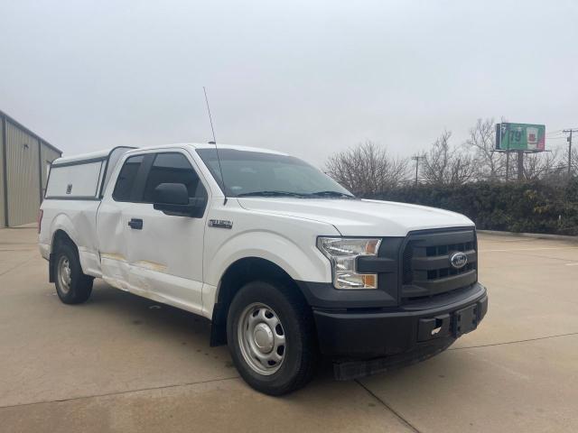 1FTEX1C8XHKD20144 | 2017 FORD F150 SUPER