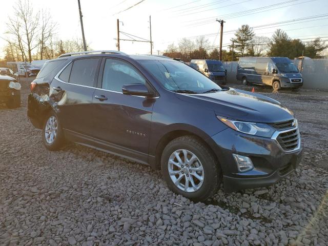 3GNAXJEV3JL302274 | 2018 CHEVROLET EQUINOX LT