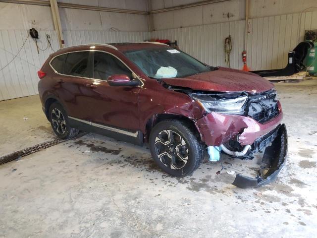 7FARW2H99JE050181 | 2018 HONDA CR-V TOURI