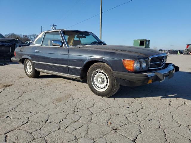 WDBBA45AXDB025091 1983 Mercedes-Benz 380 Sl