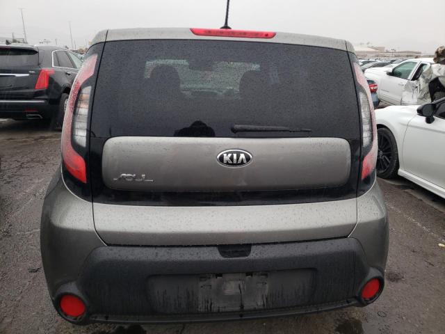 KNDJN2A26G7392341 | 2016 KIA SOUL