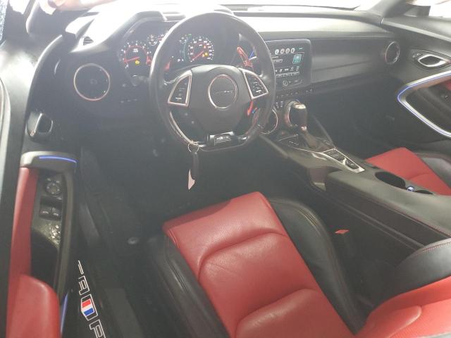 2017 CHEVROLET CAMARO SS - 1G1FH1R73H0165991