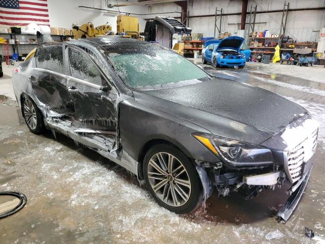 KMHGN4JE7JU262685 | 2018 GENESIS G80 BASE