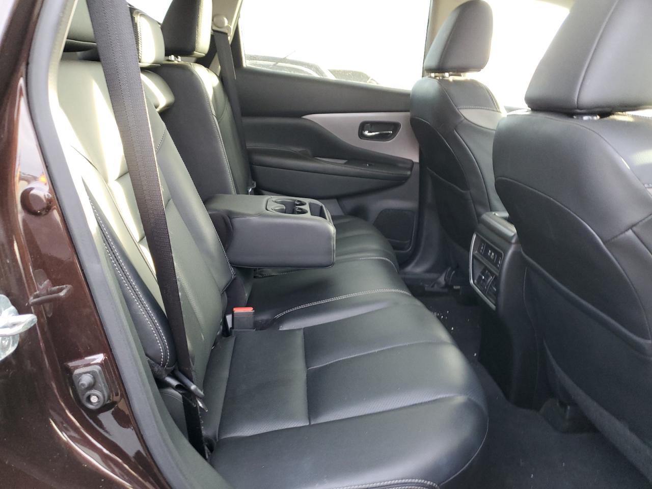 5N1AZ2CS9LN126542 NISSAN MURANO 2020