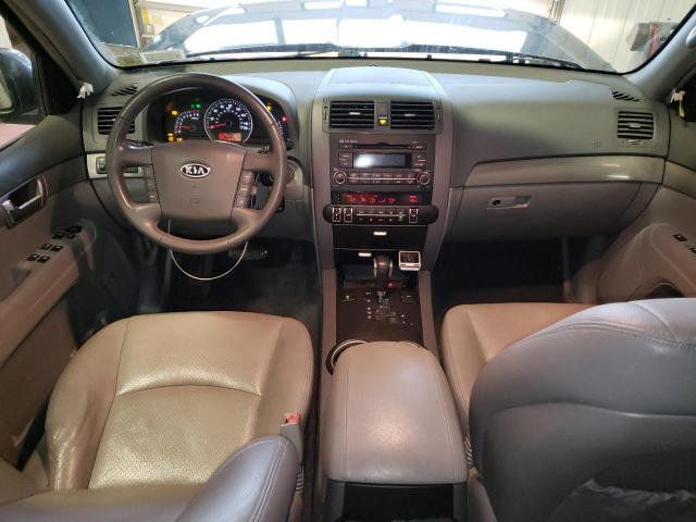 KNDJH741895034521 2009 Kia Borrego Lx