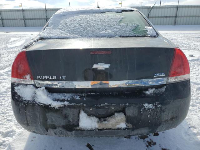 2006 Chevrolet Impala Lt VIN: 2G1WT58K969293697 Lot: 37990704