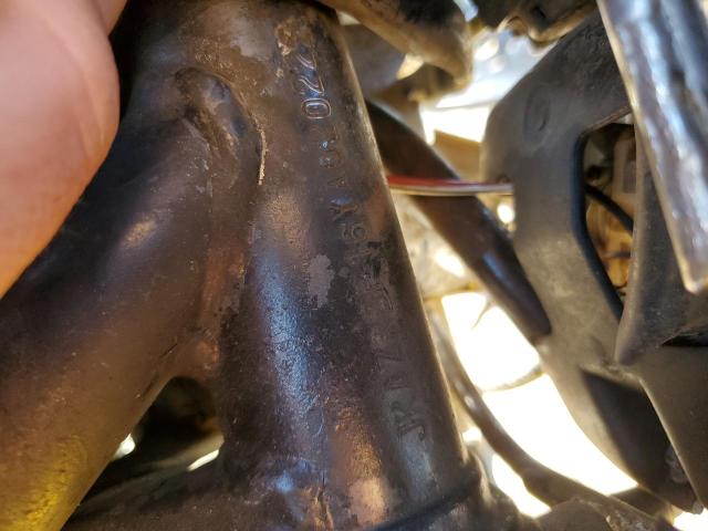 2000 KAWASAKI ZR750 F - JKAZRDF16YA020225