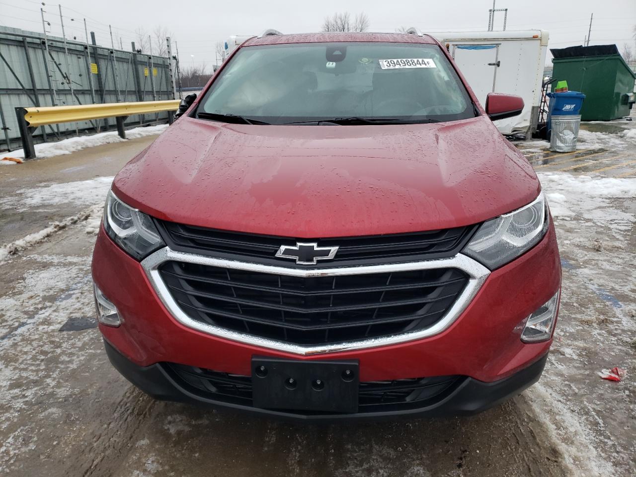 2GNAXKEV8M6115482 CHEVROLET EQUINOX 2021