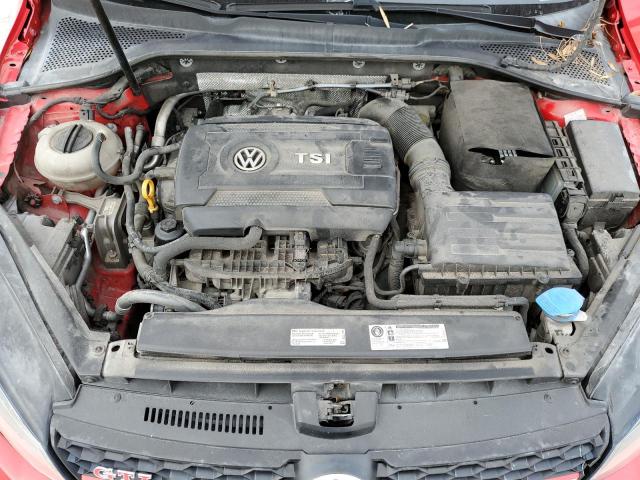 2017 VOLKSWAGEN GTI SPORT - 3VW547AU0HM062668
