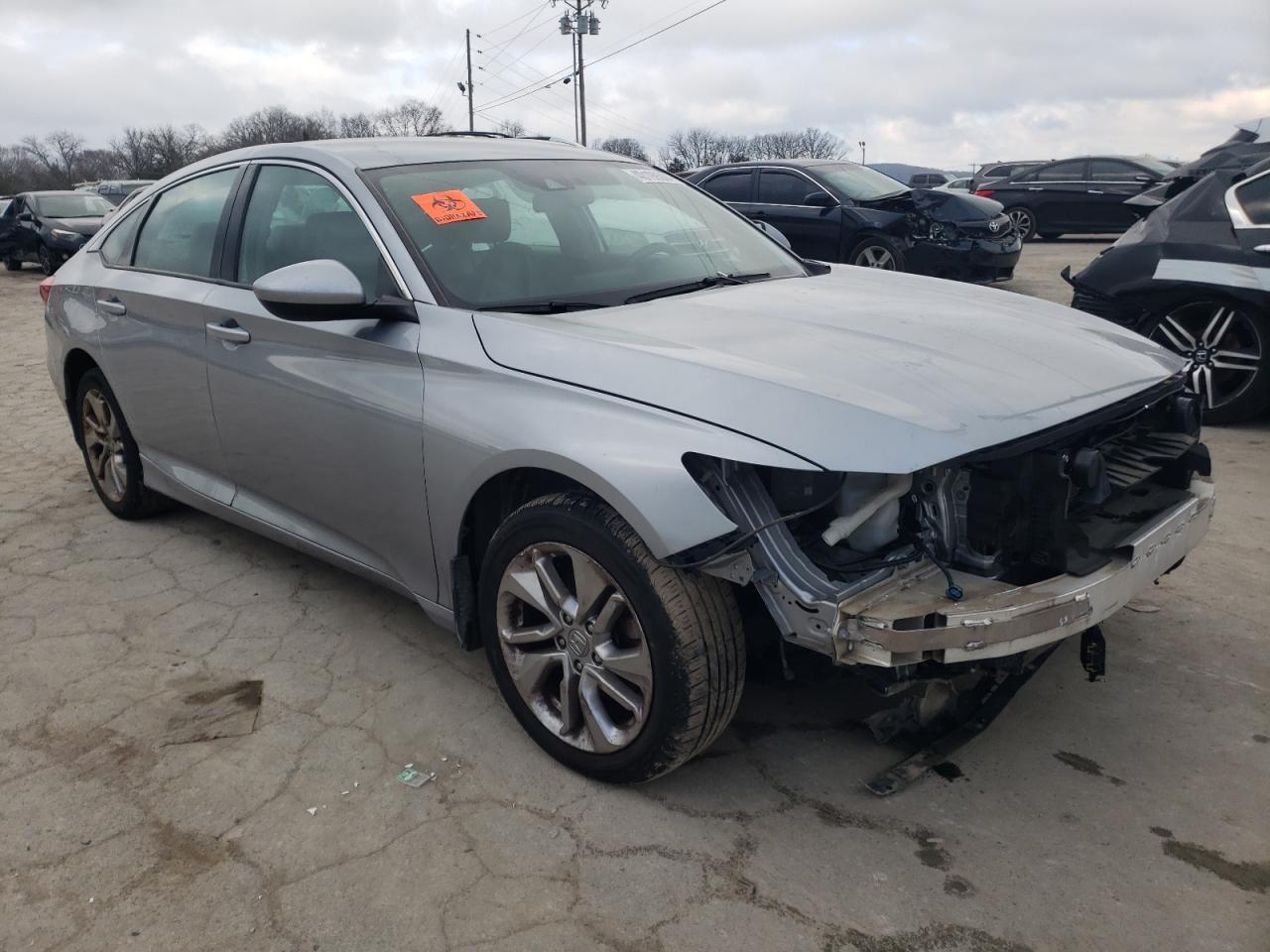1HGCV1F10KA012054 HONDA ACCORD 2019
