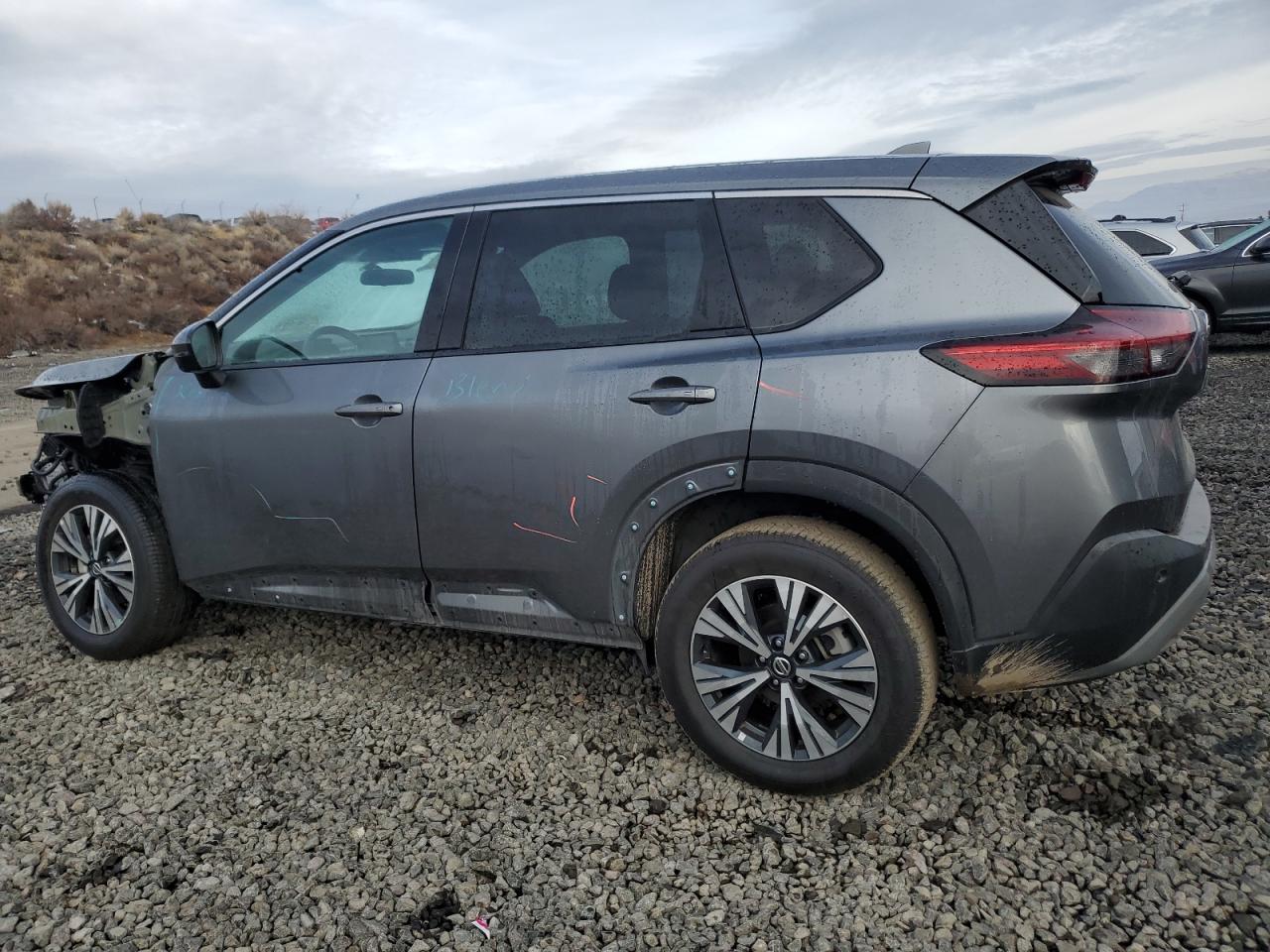 5N1AT3BB8MC737166 NISSAN ROGUE 2021