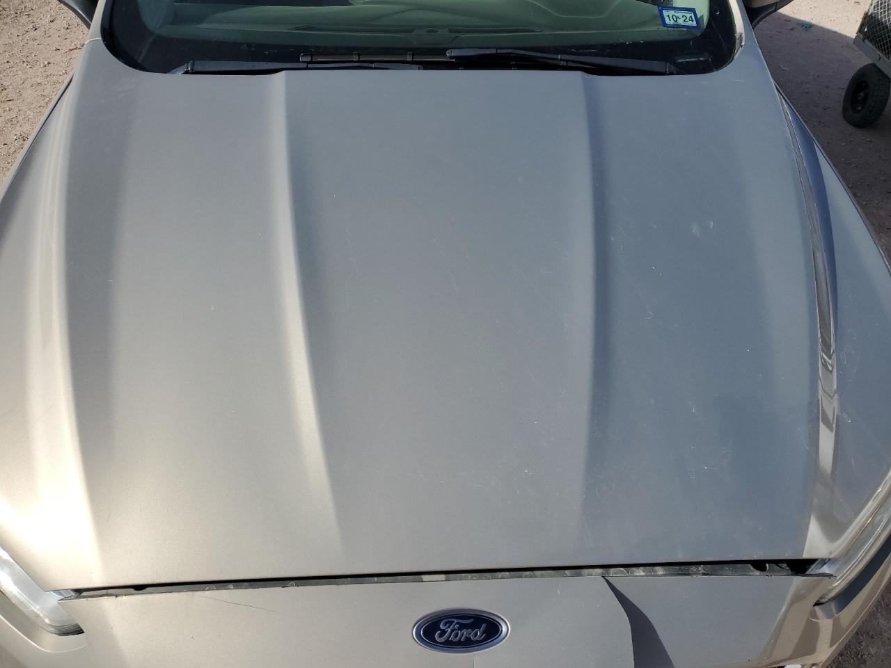 3FA6P0G78GR199310 FORD FUSION 2016