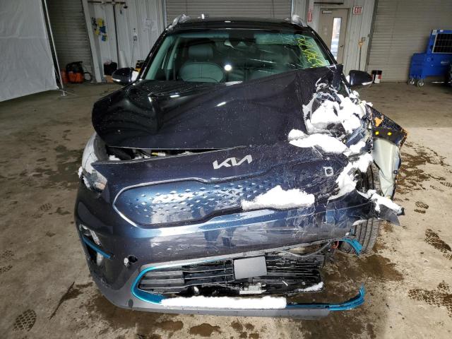 VIN KNDCC3LG3N5160656 2022 KIA NIRO S no.12