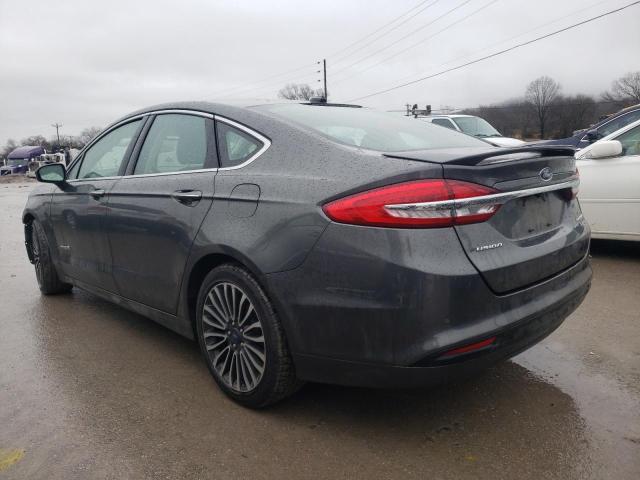 3FA6P0RU2JR233283 2018 FORD FUSION - Image 2