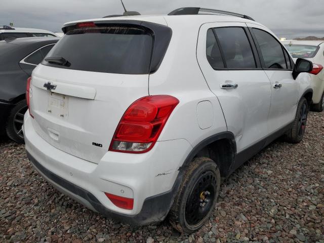 3GNCJPSB0JL359619 | 2018 CHEVROLET TRAX 1LT