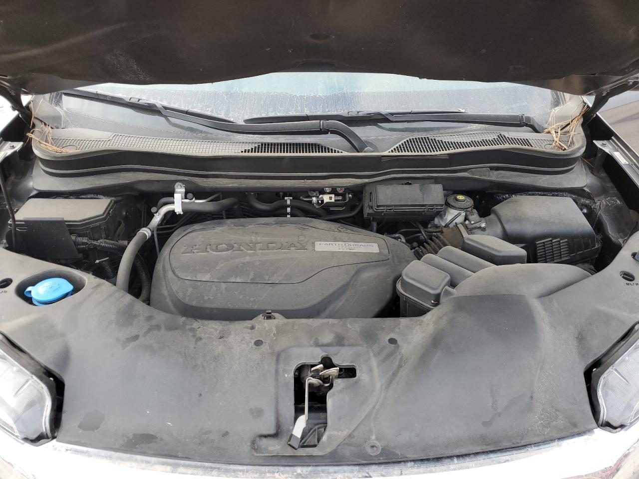 5FPYK2F22HB005108 HONDA RIDGELINE 2017