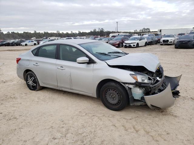 3N1AB7APXJY328393 | 2018 Nissan sentra s