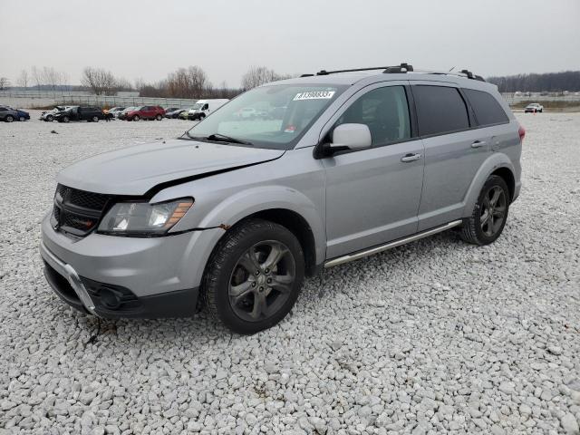 2015 Dodge Journey Crossroad