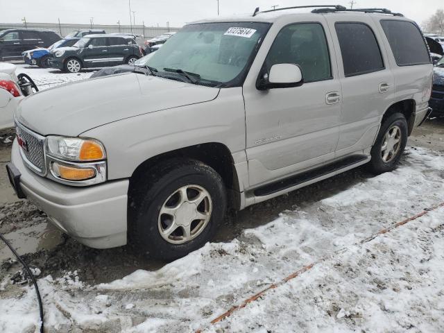 2006 GMC Yukon Denali