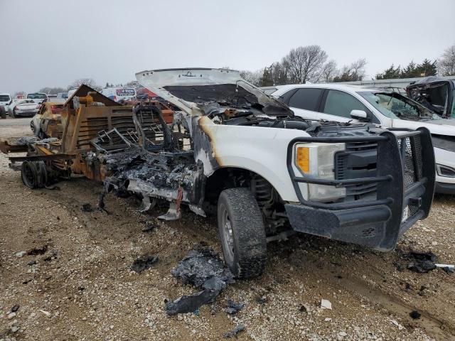 2017 Ford F250 Super Duty VIN: 1FT7W2BT1HEC62513 Lot: 40154974