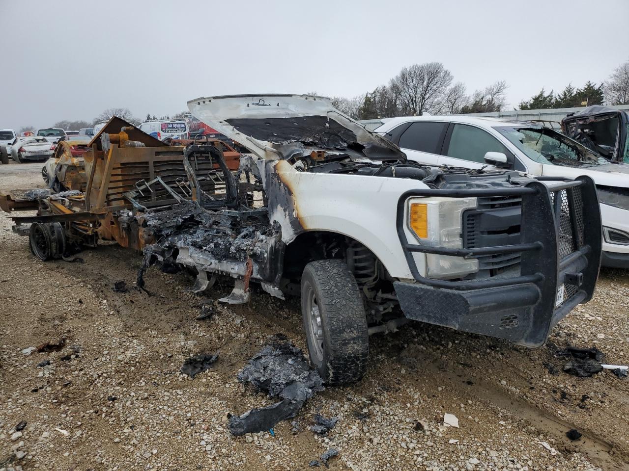 1FT7W2BT1HEC62513 2017 Ford F250 Super Duty