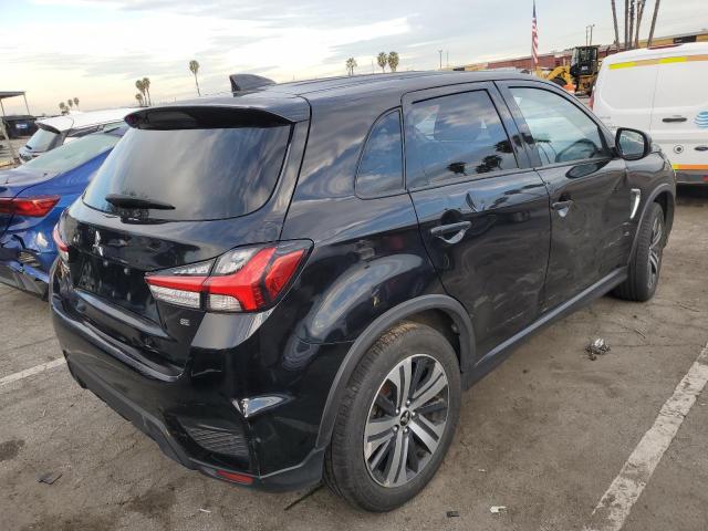 VIN 1FA6P8TH7N5150225 2021 MITSUBISHI OUTLANDER no.3