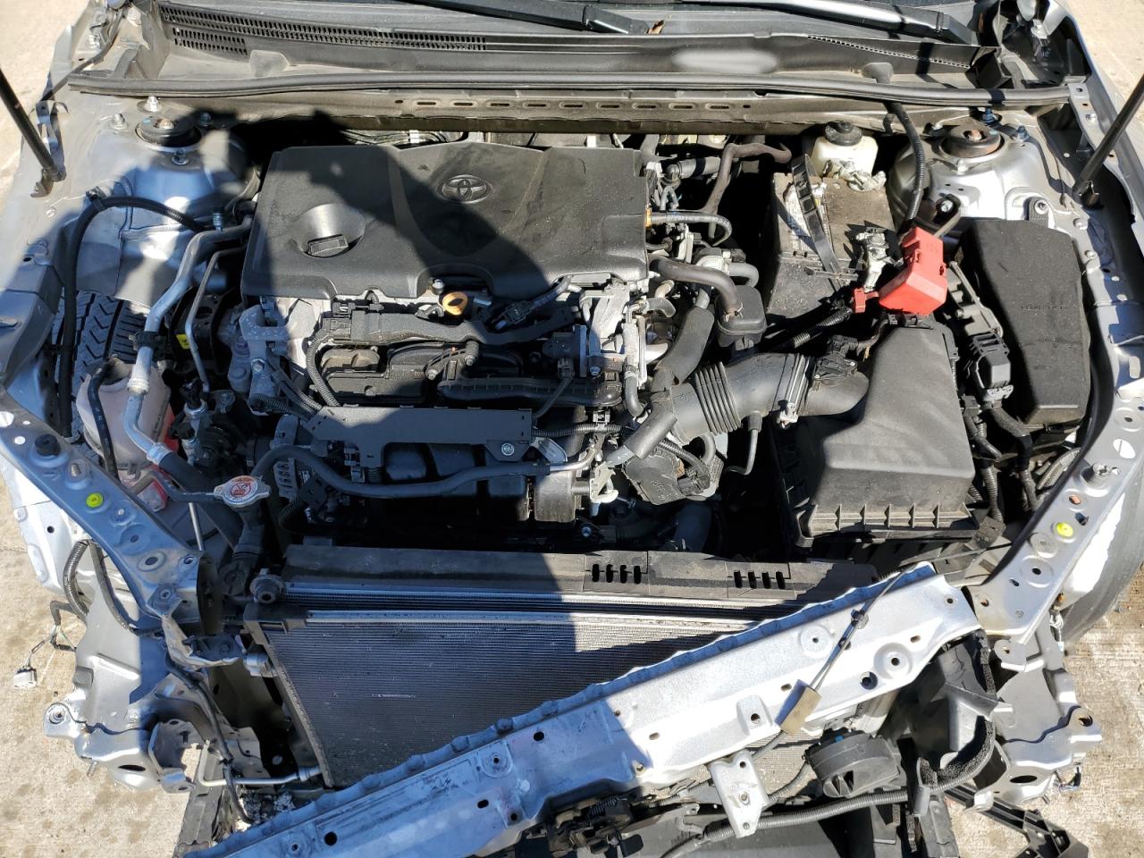 4T1G11AK7LU865087 TOYOTA CAMRY 2020