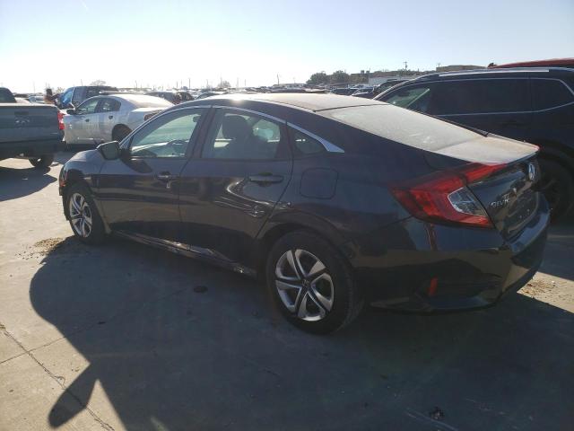 2HGFC2F52JH595836 | 2018 HONDA CIVIC LX