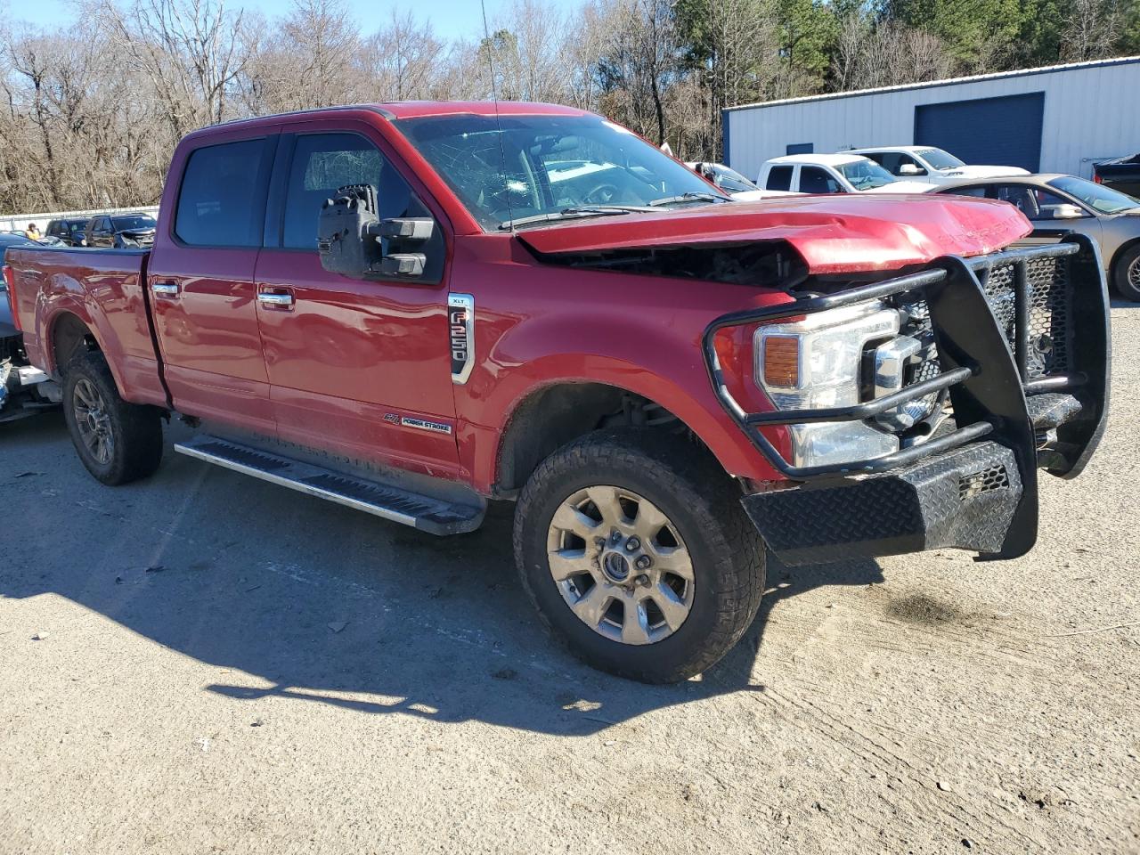 1FT7W2BT1LEE05307 FORD F250 2020