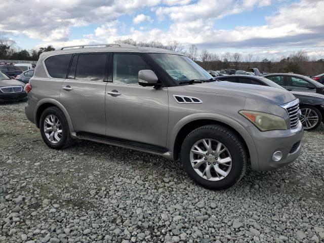 2011 Infiniti Qx56 VIN: JN8AZ2NF0B9500097 Lot: 39317364