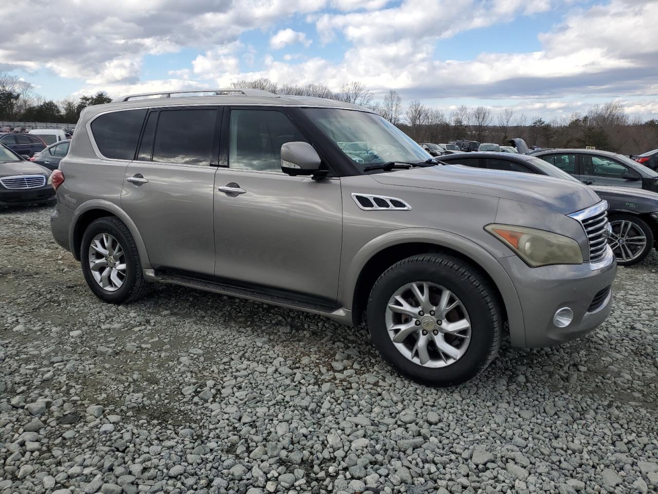 JN8AZ2NF0B9500097 2011 Infiniti Qx56