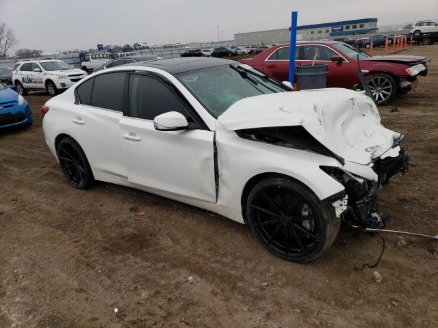 JN1BV7AP0FM331731 | 2015 INFINITI Q50 BASE