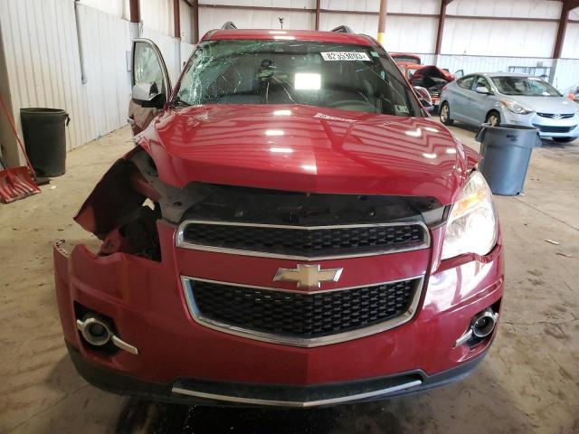 2GNFLHE33F6335215 2015 Chevrolet Equinox Ltz