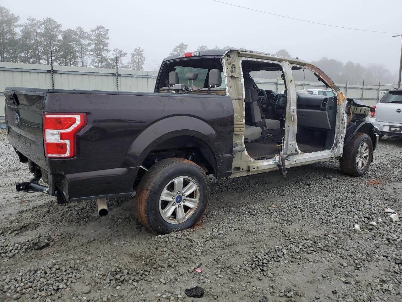 1FTEW1C5XKFA65309 FORD F-150 2019
