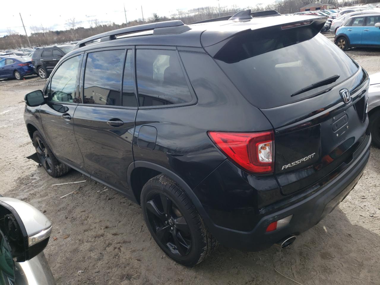 5FNYF8H05KB002173 HONDA PASSPORT 2019