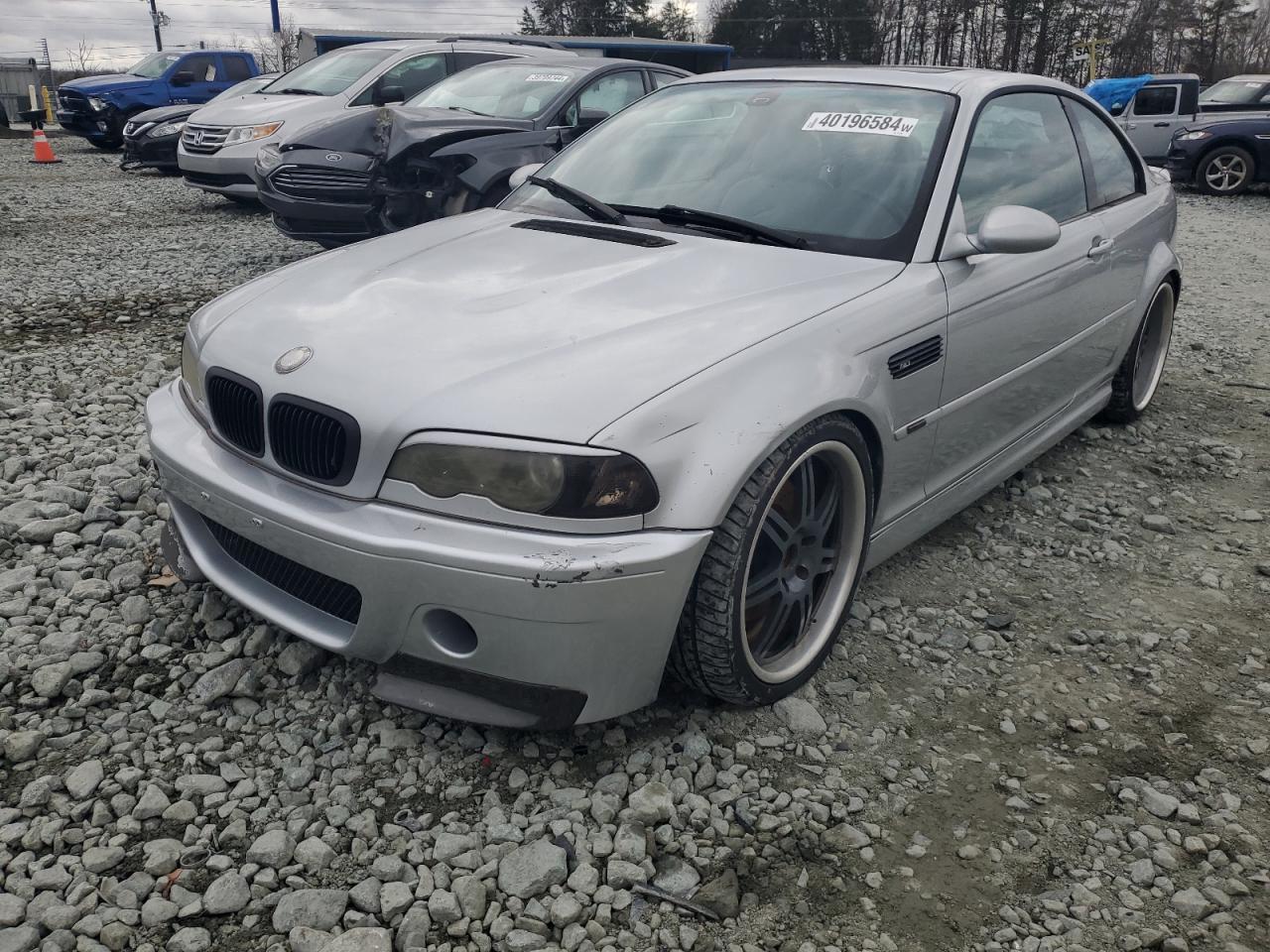 WBSBL93402JR16380 2002 BMW M3