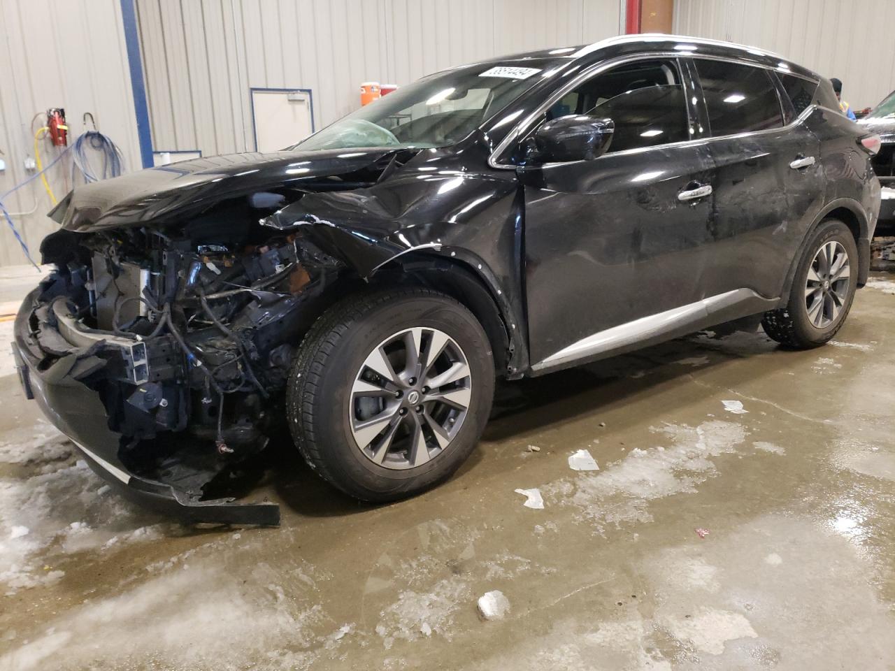 5N1AZ2MH4GN163720 NISSAN MURANO 2016
