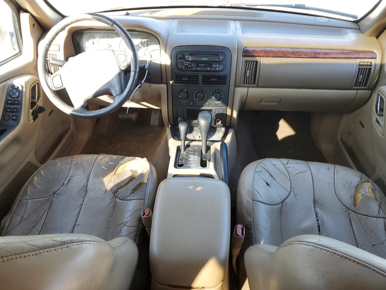 1J4GW48S1YC251737 2000 Jeep Grand Cherokee Laredo