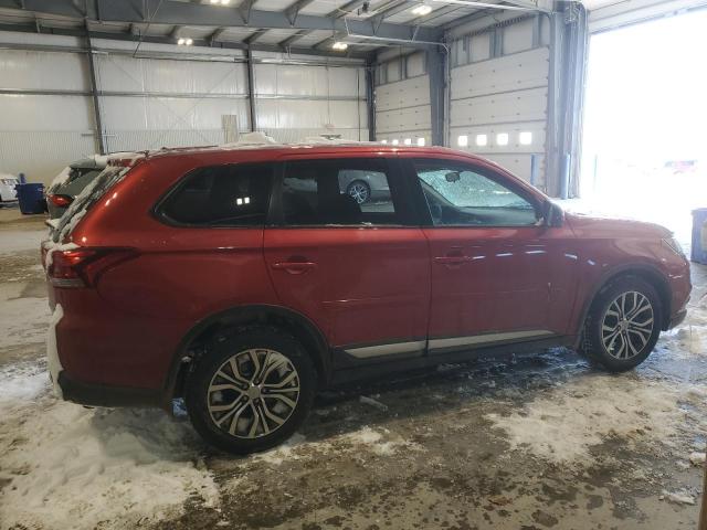 JA4AZ3A35GZ040109 | 2016 MITSUBISHI OUTLANDER