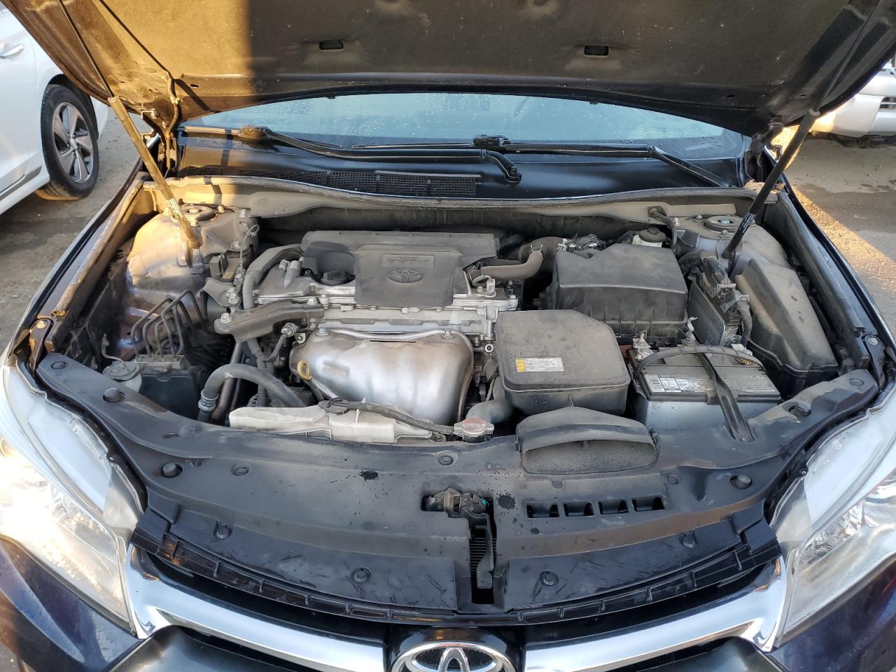 4T1BF1FK9GU610886 TOYOTA CAMRY 2016